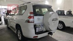 تۆیۆتا لاندكروزر پرادۆ